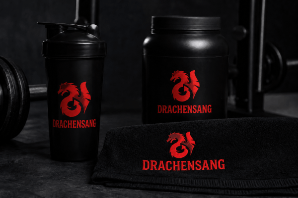 High-purity whey protein timing and dosage guide on the Drachensang Academy homepage – Optimal post-workout recovery and nutrition science